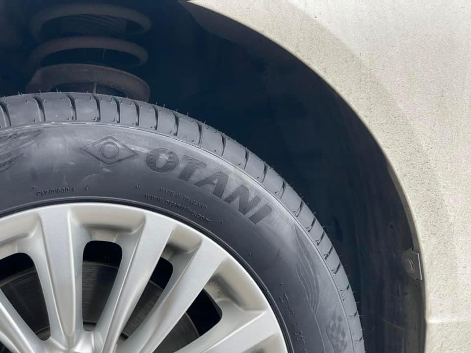 #MG_EP🛞 เปลี่ยนยาง #OTANI #KC2000 205/60R16🔥 🔥