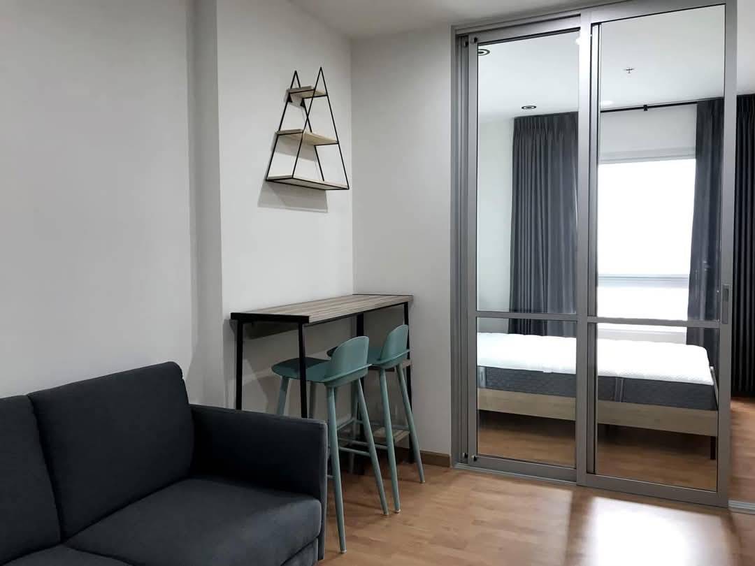 *FOR RENT* The President สาทร-ราชพฤกษ์3 ห้องสวยครบ ใกล้ BTS & MRT บางหว้า 150 ม.
