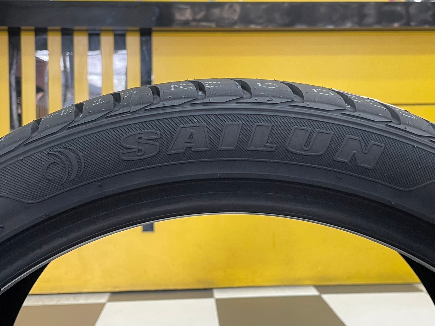 ยางใหม่ไซหลุน #SAILUN ATREZZO #ZSR 275/35ZR19 ยางใหม่ปี2024