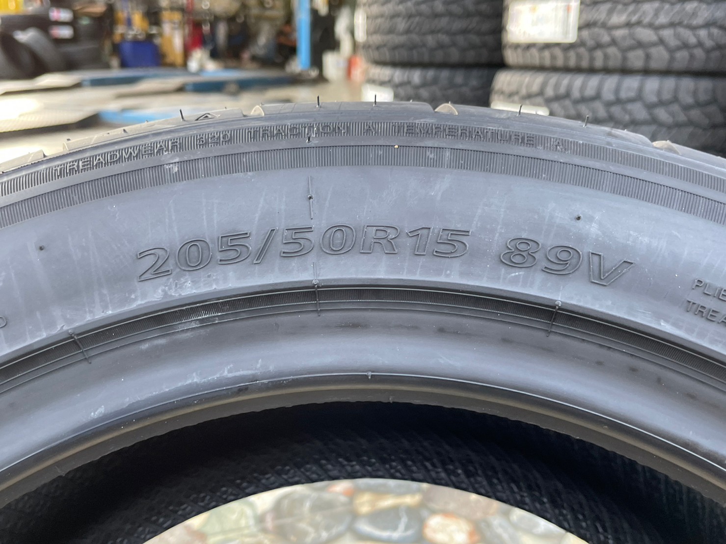 Lansail RS009 205/50R15 ยางใหม่ปี2023