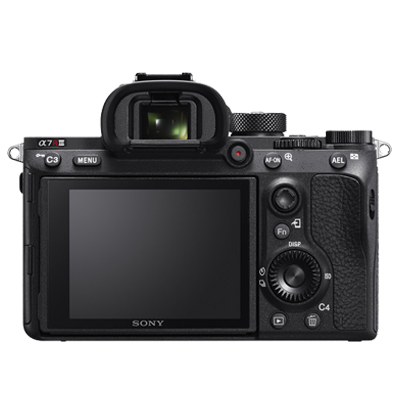 กล้อง DSLR Sony a7R II CMOS sensor 35mm. full frame