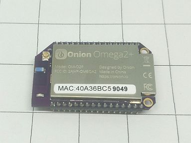 Onion Omega 2+