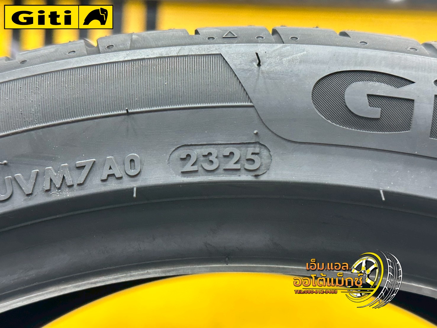 GITI SPORT S2 245/40R19 ยางใหม่ปี2025