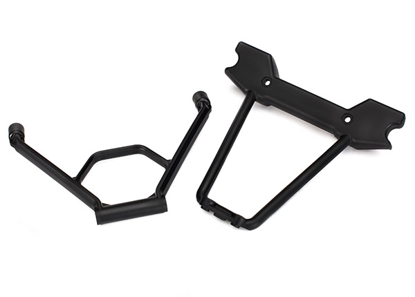 7734 Bumper mount, rear/ bumper support