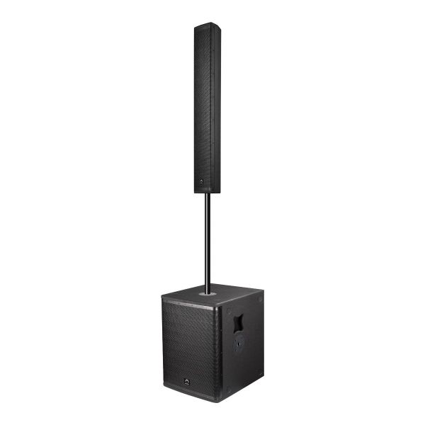 SOUNDVISION ACS-1500 MK II Active คอลัมน์ 8×4 นิ้ว ซับ 15 นิ้ว บลูทูธ 5.0