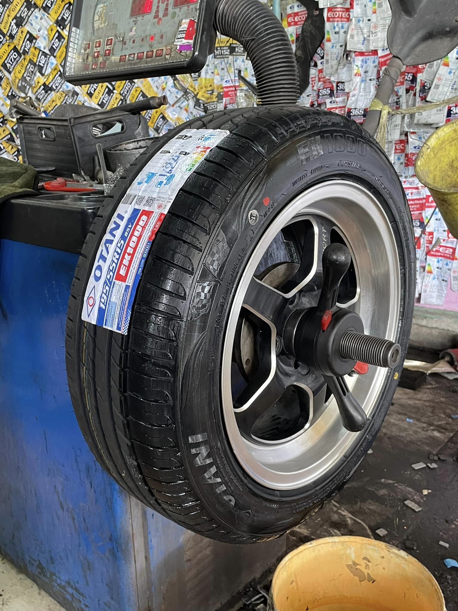 #HONDA_CITY❤️ #OTANI #EK1000 195/55R15