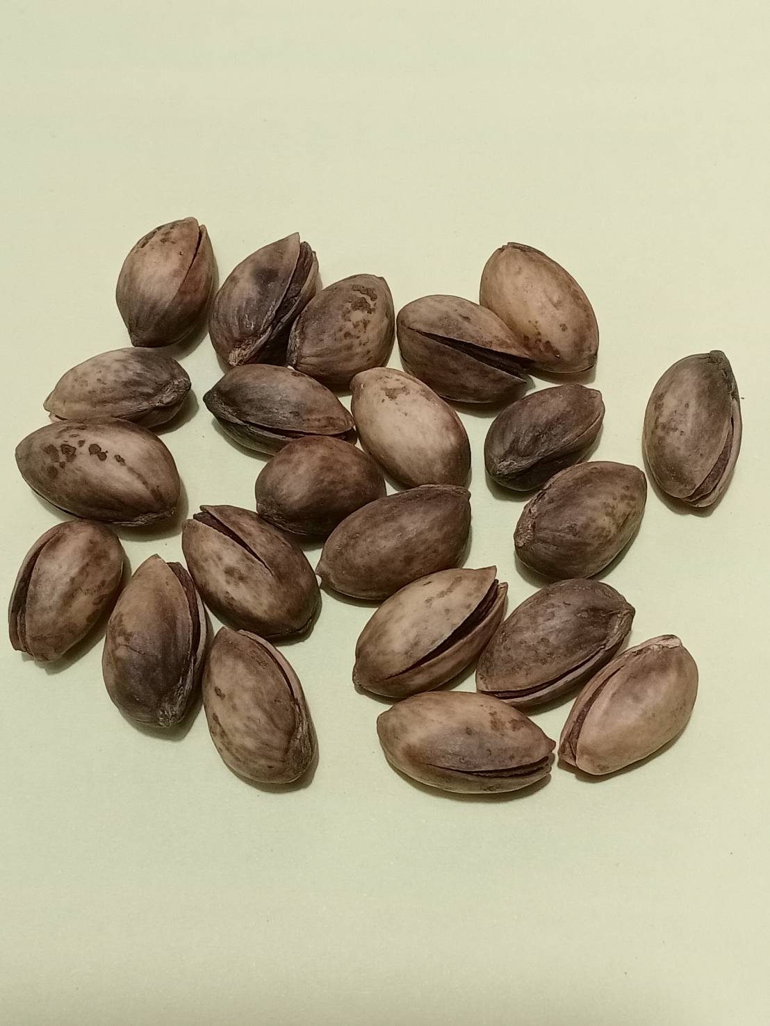 พิสตาชิโอ (Pistachio) / 5 เม็ด (Iran)