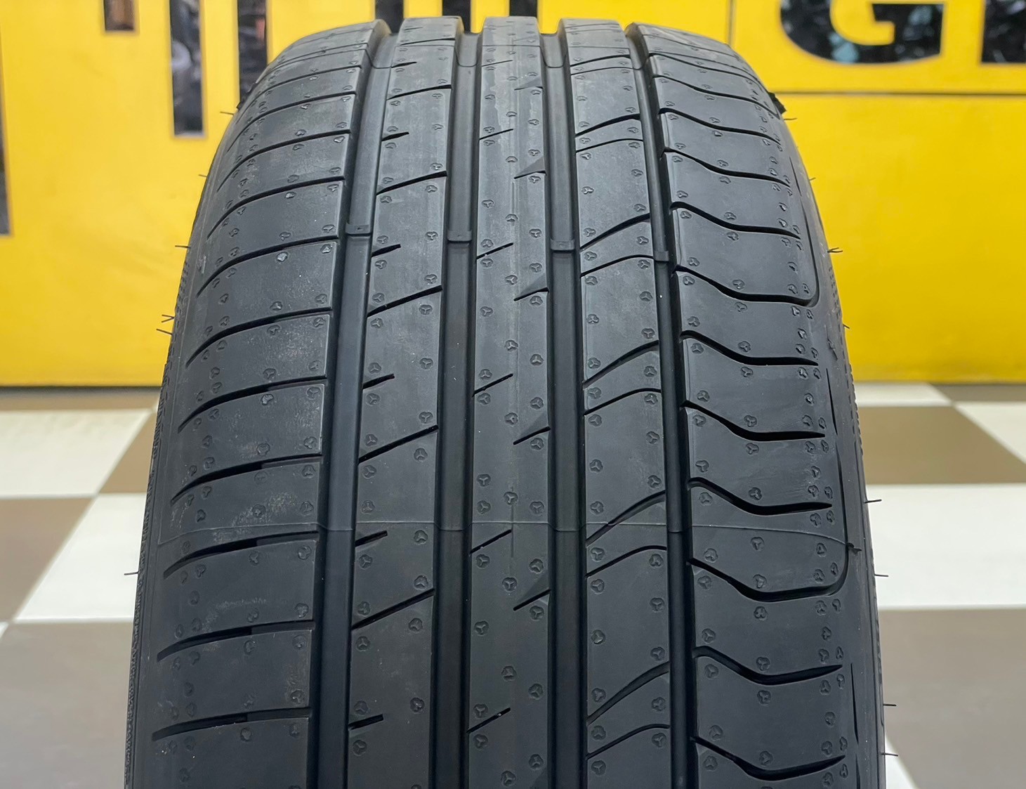 #GOODYEAR EAGLE #F1 SPORT 205/45R17 สปอร์ตตัวจริง ยางใหม่ปี2024