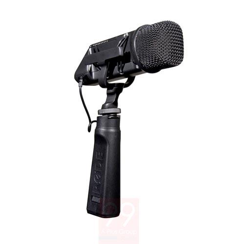 RODE Stereo VideoMic Stereo On-camera Microphone 37 P