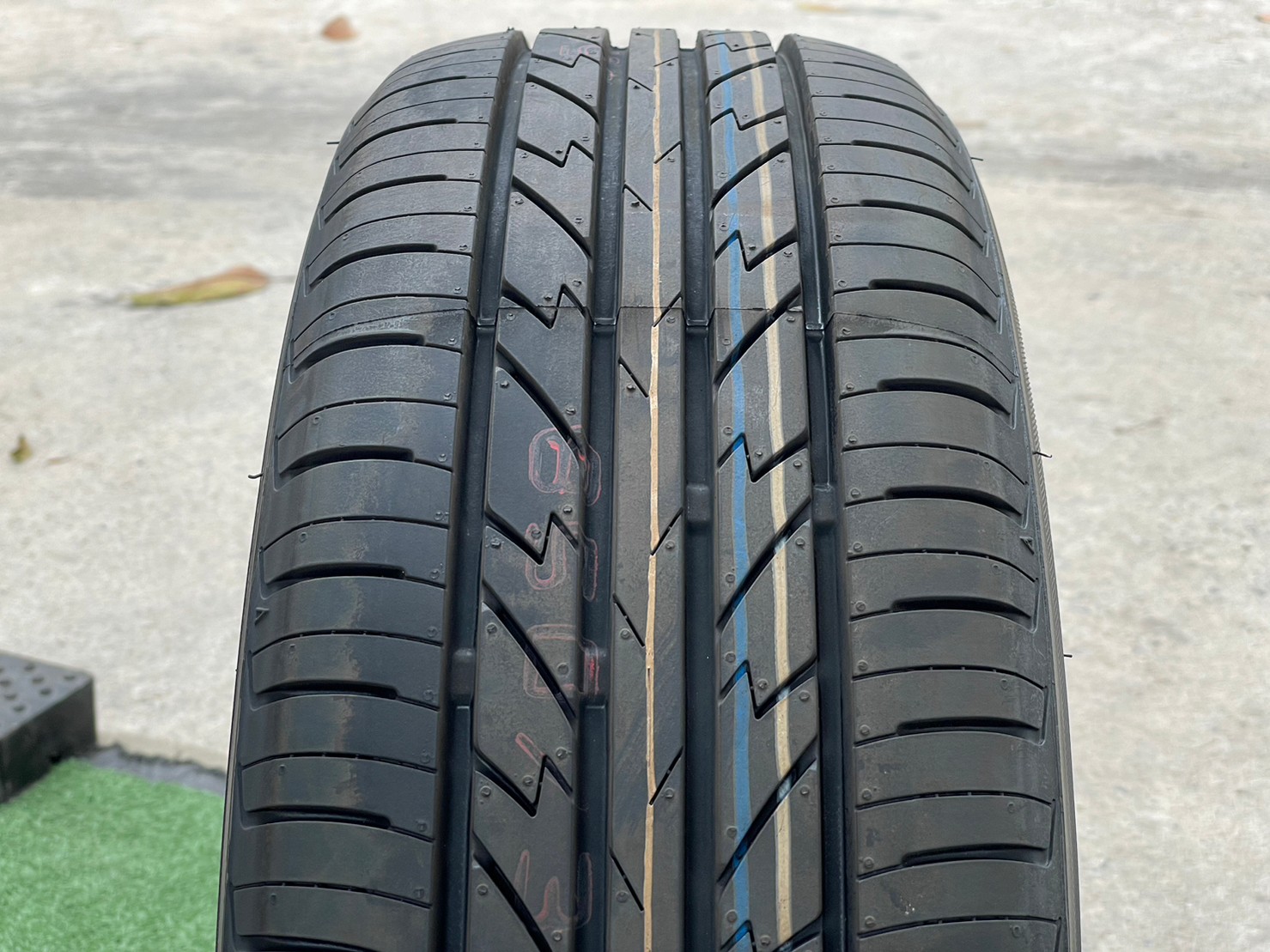 ยางใหม่ 185/60R15 Dayton DT30 By Bridgestone ยางใหม่ปี2023