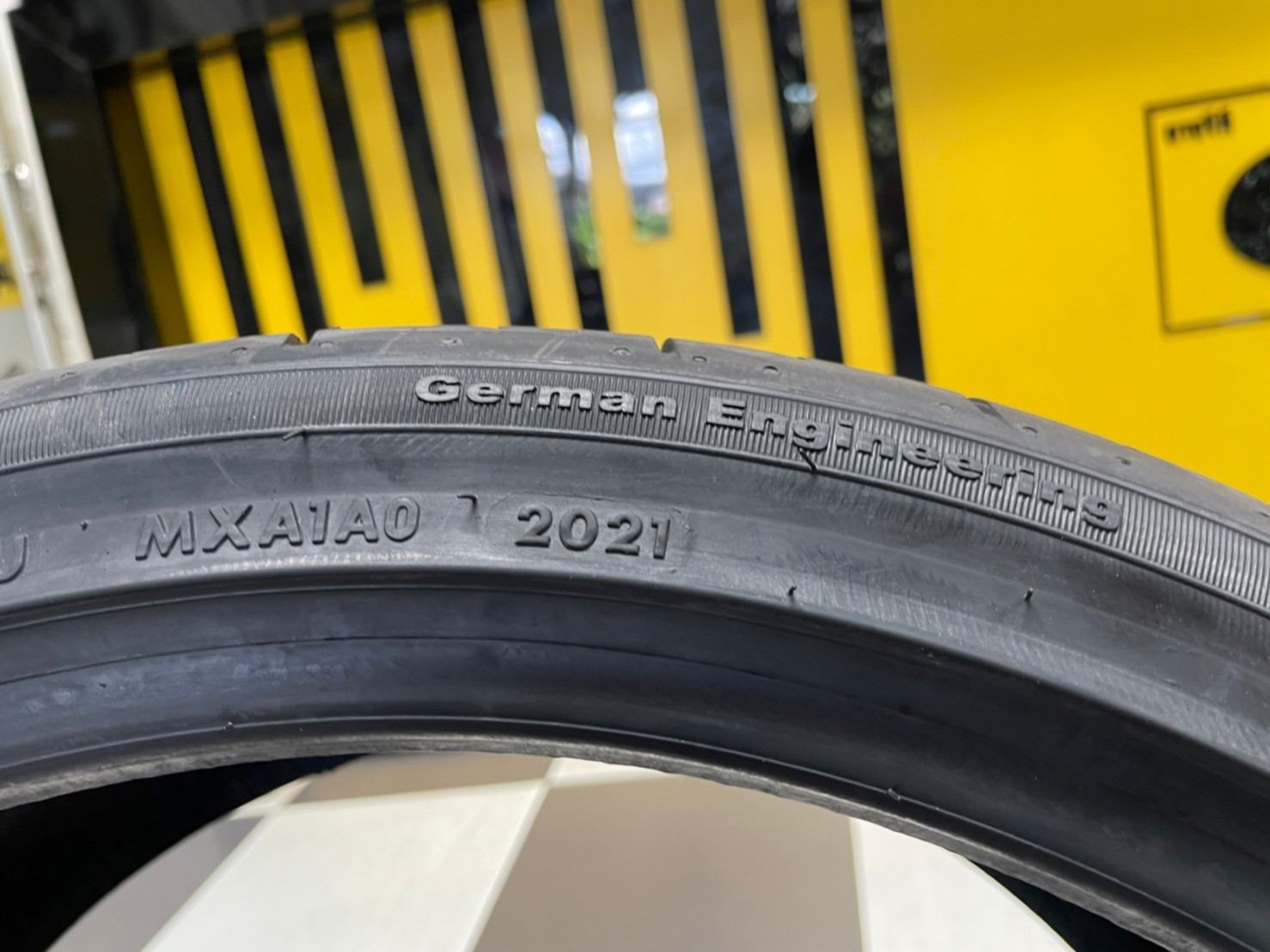 235/35R19 Giti SportS1 ยางสปอร์ตคุณภาพดี นุ่มเงียบ ยางใหม่ปีปลายปี21
