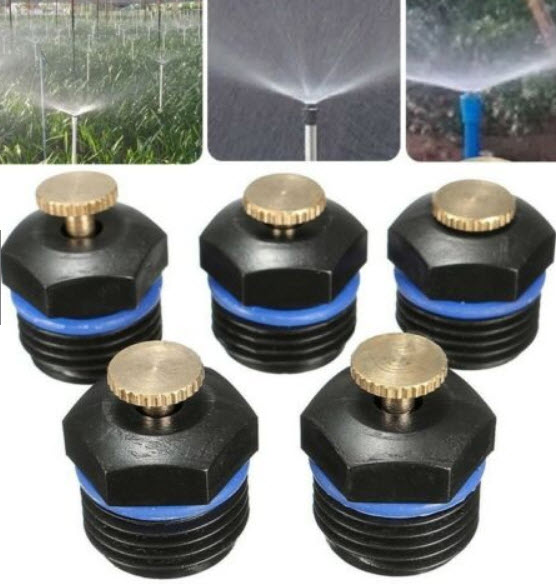 หัวพ่นหมอก (Fog Sprinkler Head) / ชุด 5 หัว