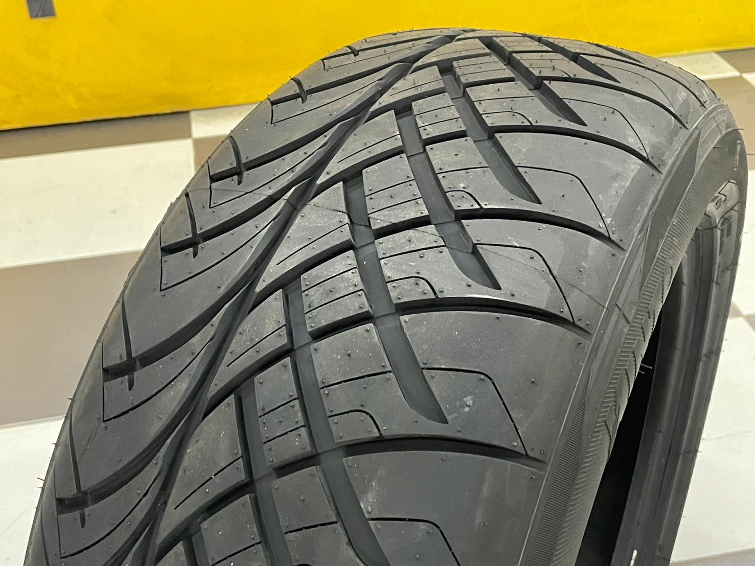 KINTO V36 255/50R18 ยางใหม่ปี2025 #Made in Thailand