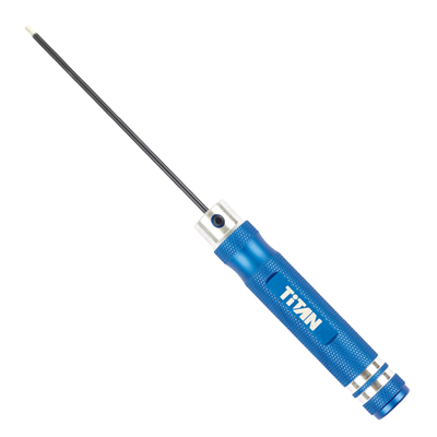 Titan-11020 2.0mm X 100mm Length Hex Wrench