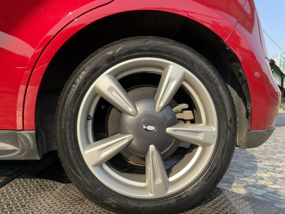 ขอบพระคุณลุกค้ามากๆค่ะไว้วางใจใช้บริการM.L.AUTOMAX ยางใหม่ #GITI #Comfort225v1 #215/50R18 ยางใหม่ปี2024 ยางOEM รถยนต์ ORA #GOODCAT