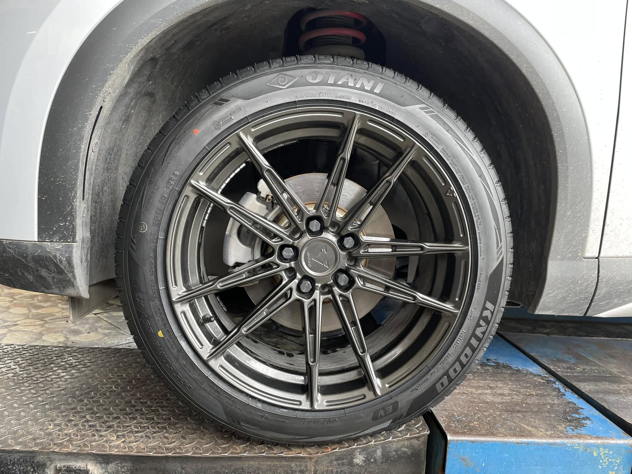 ⚡🛞🔧 โปรโมชั่นยางรถไฟฟ้า จาก M.L.AUTOMAX ยาง OTANI KN1000 สำหรับรถ EV