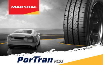 215/70R16 MARSHAL KC53