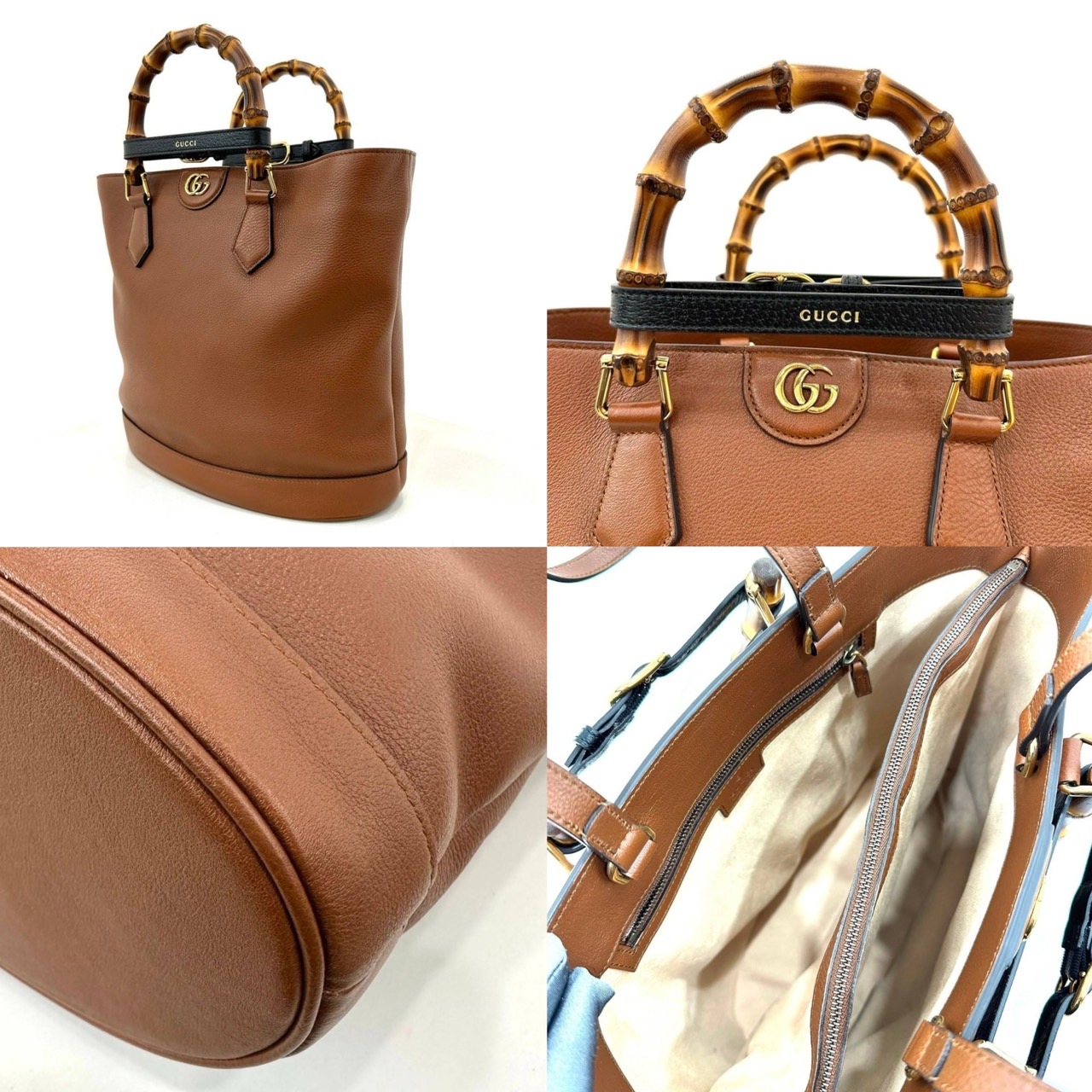 กระเป๋าGucci Diana Medium มือสอง