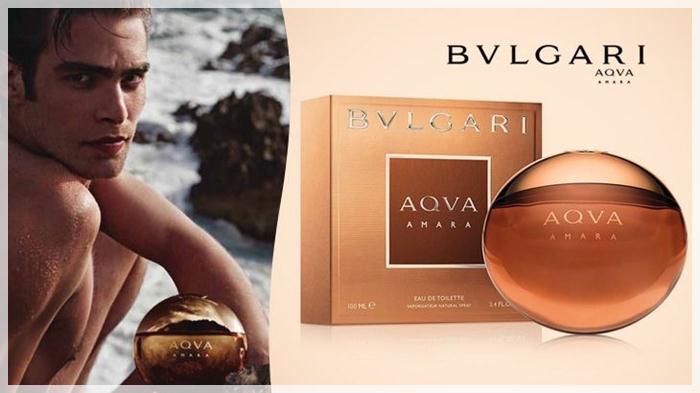 น้ำหอมBvlgari Aqva Amara Eau De Toillette 100ml