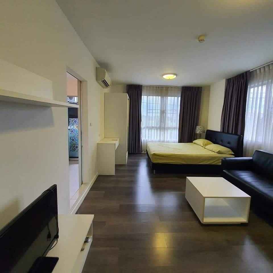 *FOR RENT* ดีคอนโด แคมปัส รีสอร์ท บางนา
