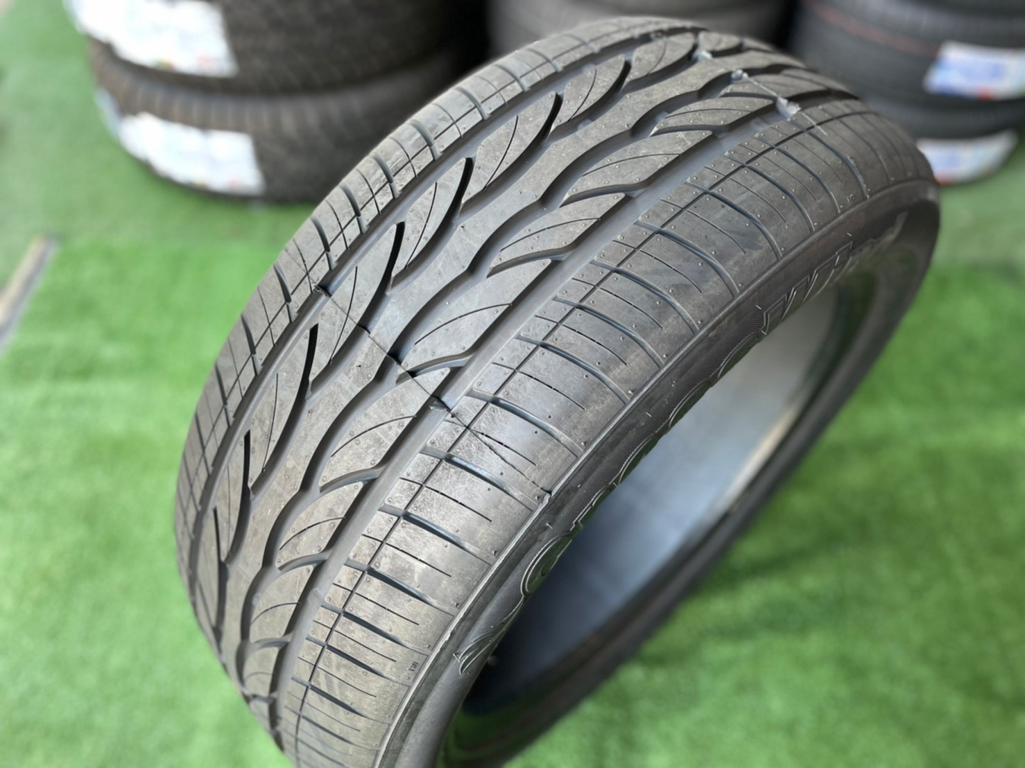 ยางใหม่ LINGLONG CROSSWIND 265/50R20 ยางใหม่ปี2022 ยางสปอร์ต