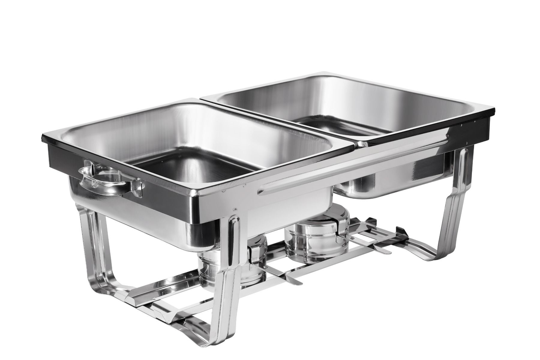 1002410252 ชุดอ่างอุ่นอาหารใหญ่ อ่างคู่ ตราร็อคเก็ต (จรวด)