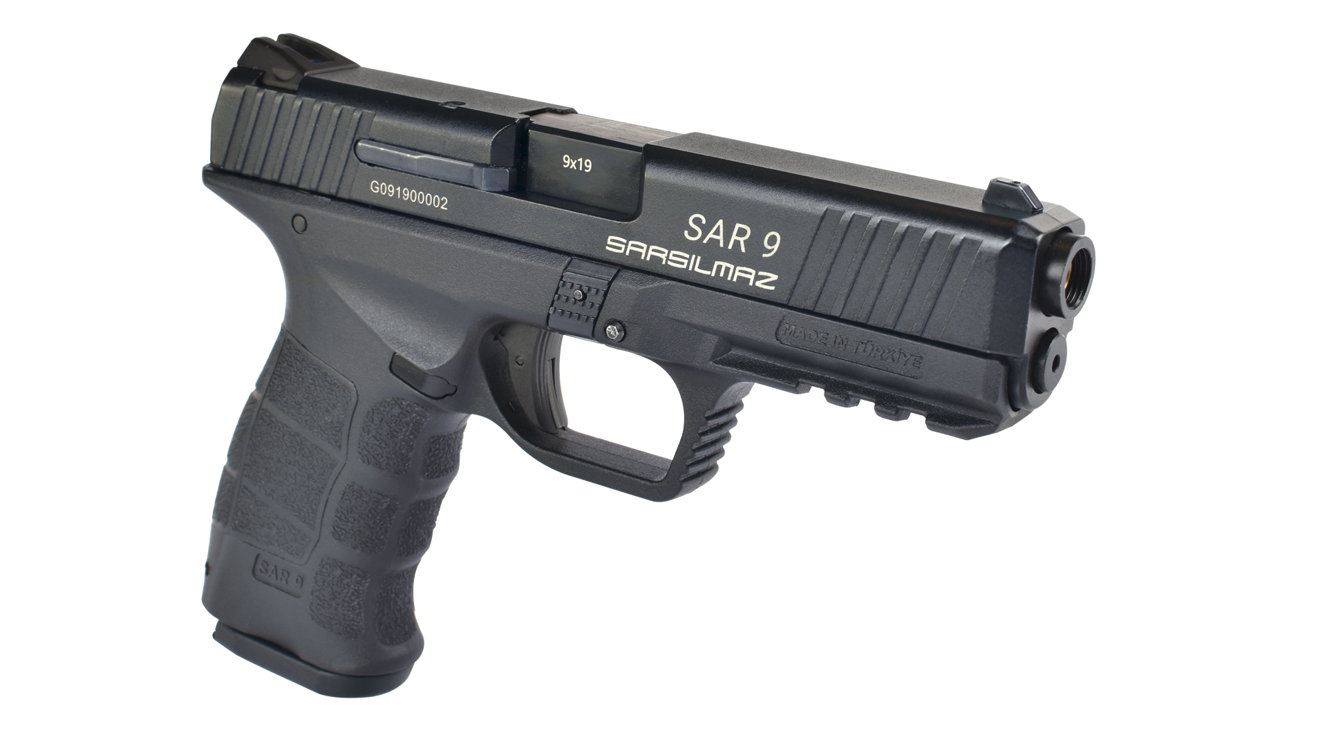 BLE-009-SB-2 SARSILMAZ SAR 9.II