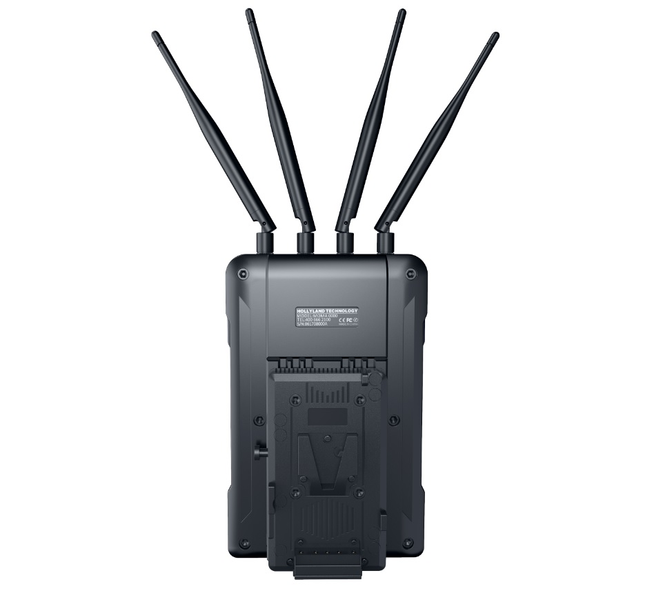 Hollyland HDMI wireless รุ่น Syscom 421 TX อุปกรณ์ส่งสัญญาณไร้สาย ระยะส่ง 548 เมตร