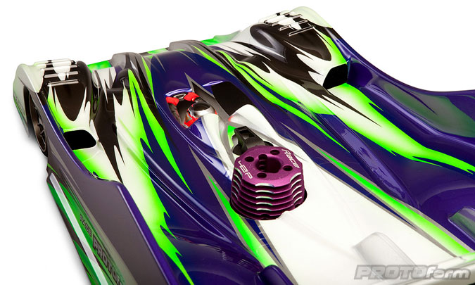 PRO-1523-40 R15B Regular Weight Body