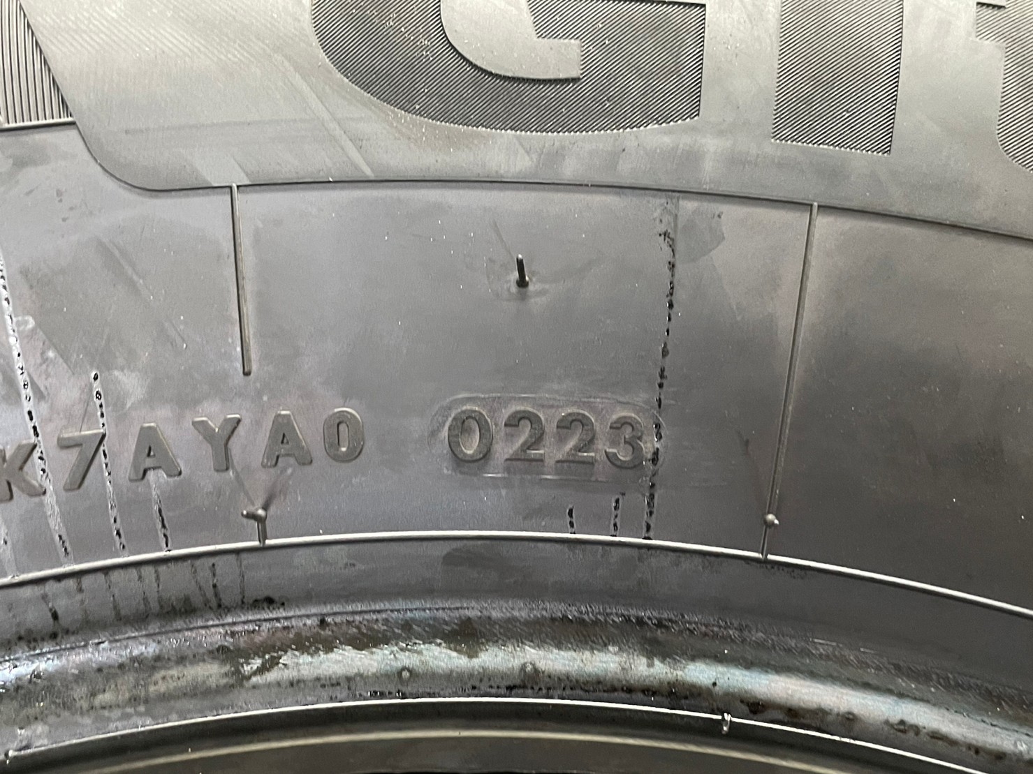 ยางใหม่ GITI SynergyH2 225/65R17 ยางใหม่ปี2023 ราคาโปรโมชั่นพิเศษ พร้อมติดตั้งฟรี