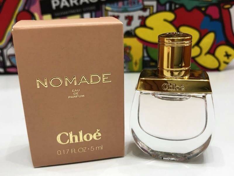 น้ำหอม CHLOE NOMADE EDP 5ml