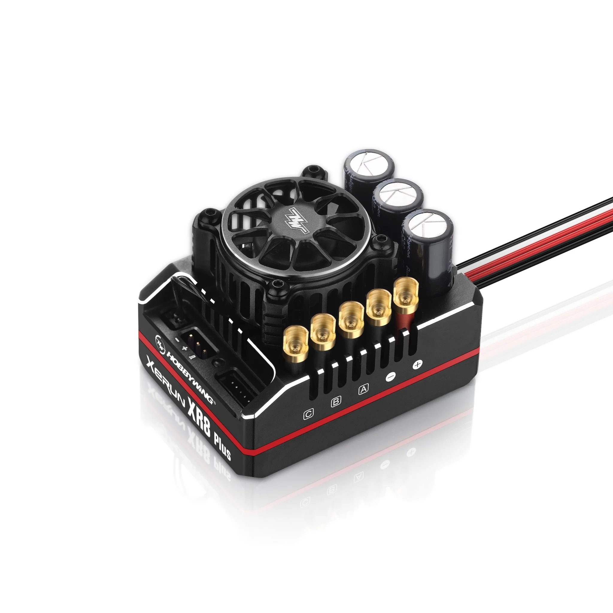 HW30113304 XR8 Plus G2S ESC (2-6S) [ใส่ได้กับ 1/10]