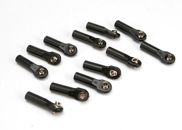 5525 Rod ends (12)/ hollow balls (12)