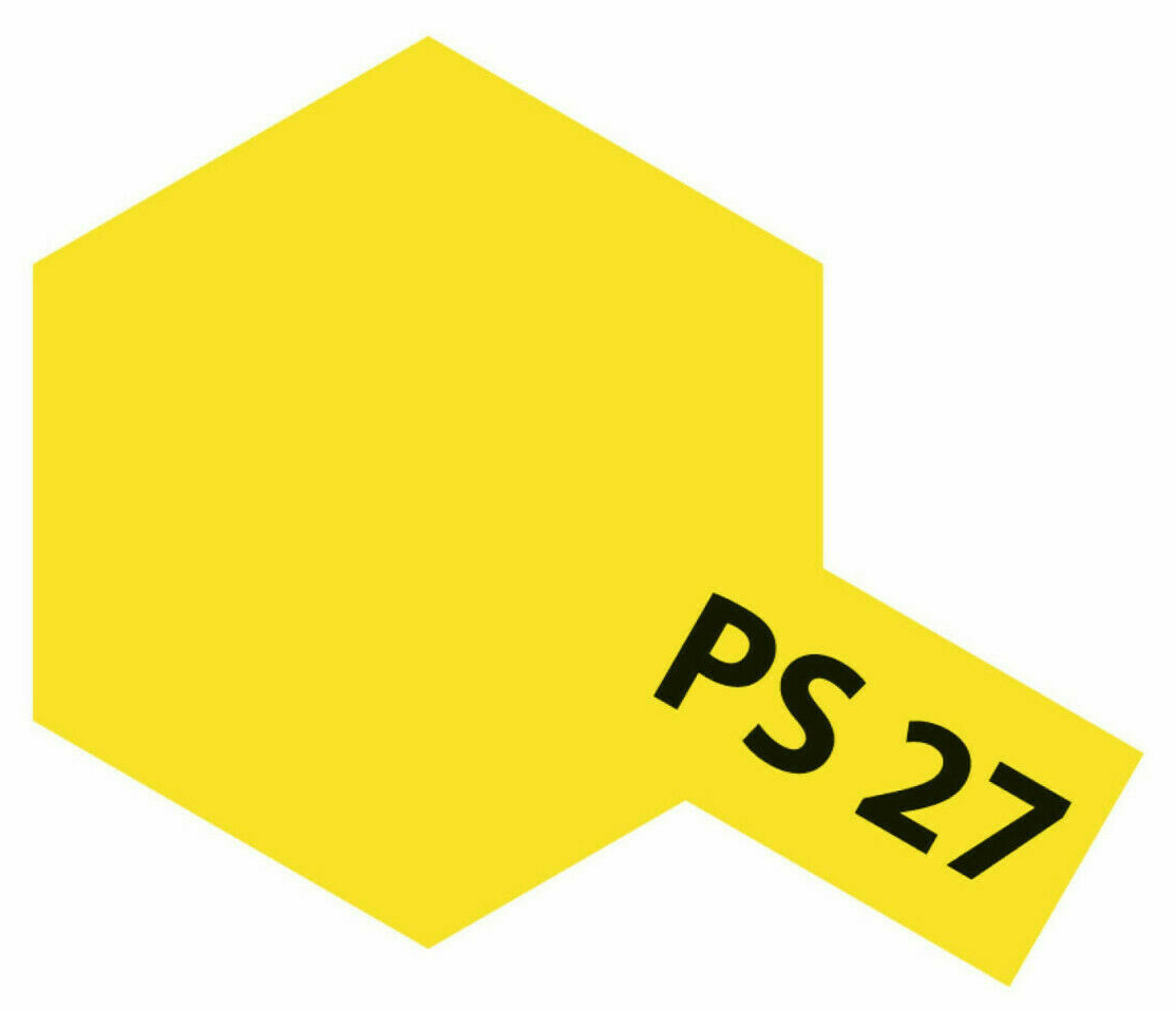 PS-27 PS-27 Fluorescent Yellow