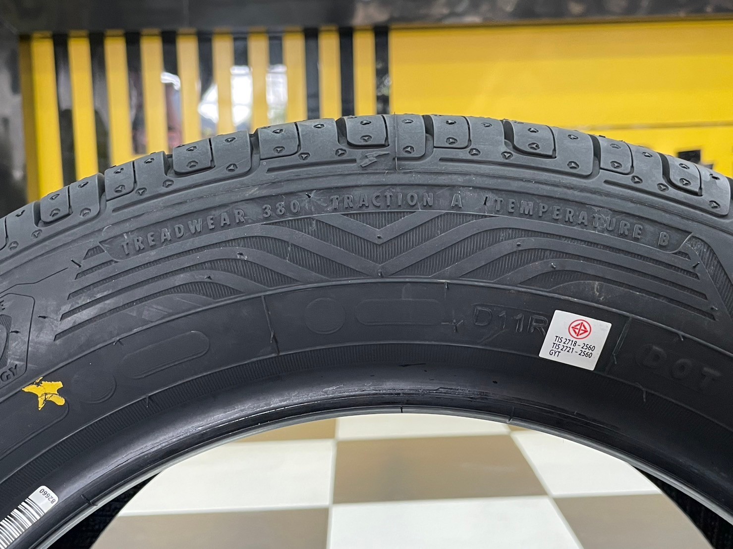 #GOODYEAR Assurance DuraPlus 2 185/60R15 ยางใหม่ปี2024