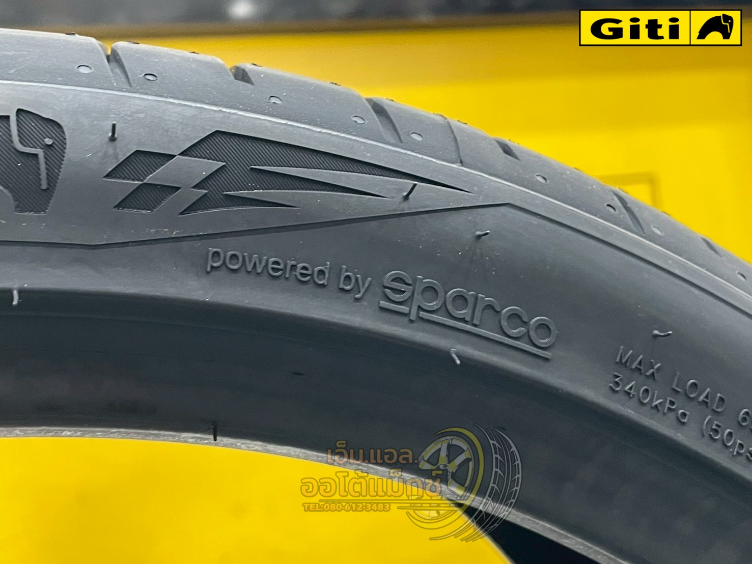 🔥🔥#Giti #SportS2🔥🔥 ยาง245/35R20 ยางใหม่ปี2025