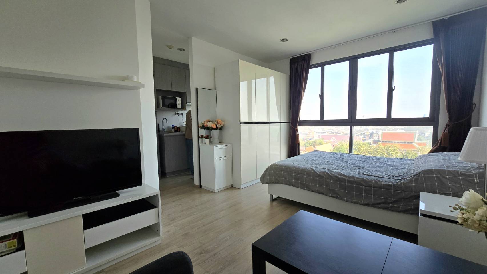 *FOR RENT* Ideo วุฒากาศ ใกล้ BTS วุฒากาศ