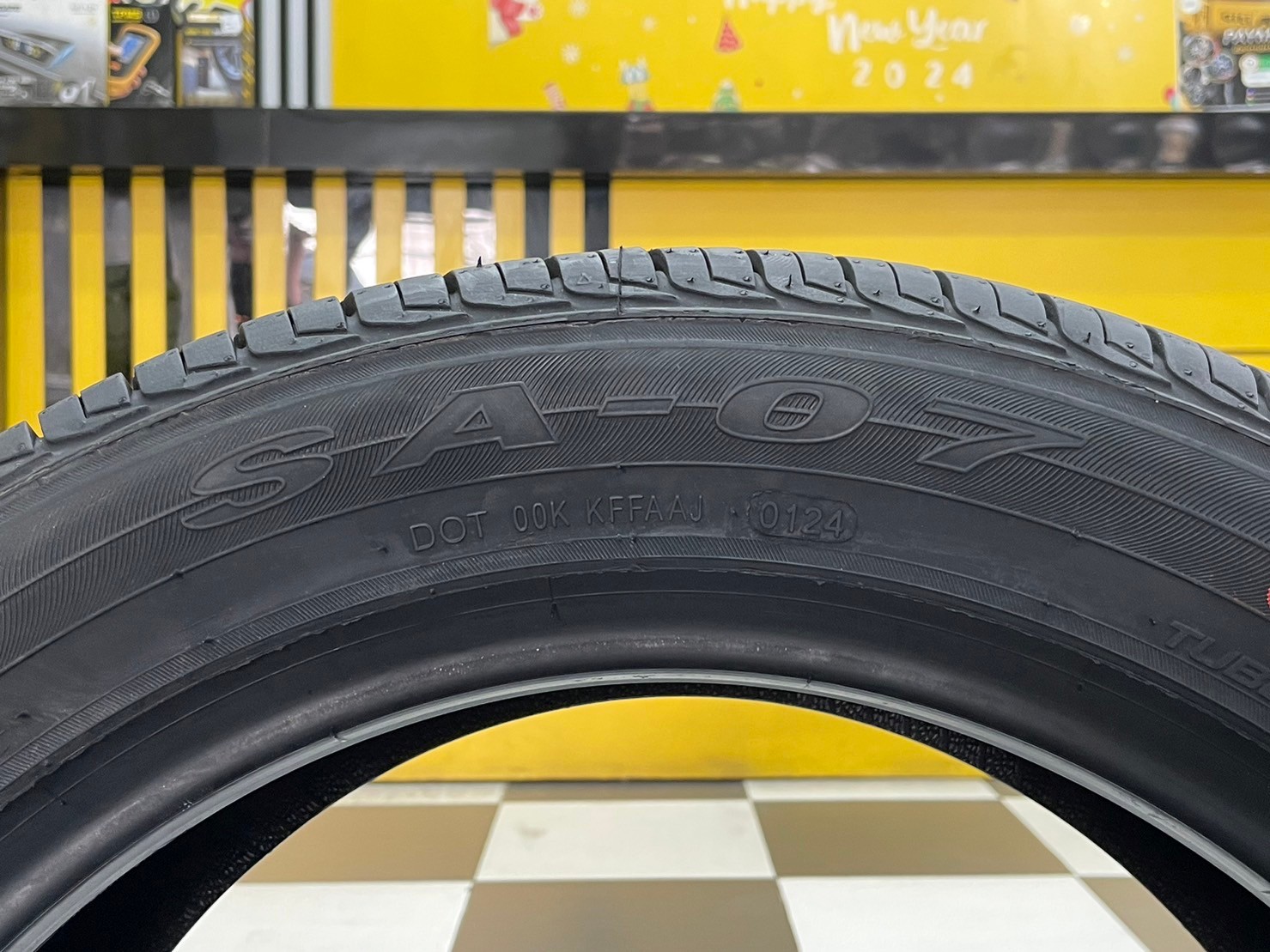 Westlake SA07 215/55R17 ยางใหม่ปี2024 ที่สุดของความประหยัด พร้อมสมรรถนะของยางที่คุ้มราคา ยางไทย มีรับประกัน 100วัน