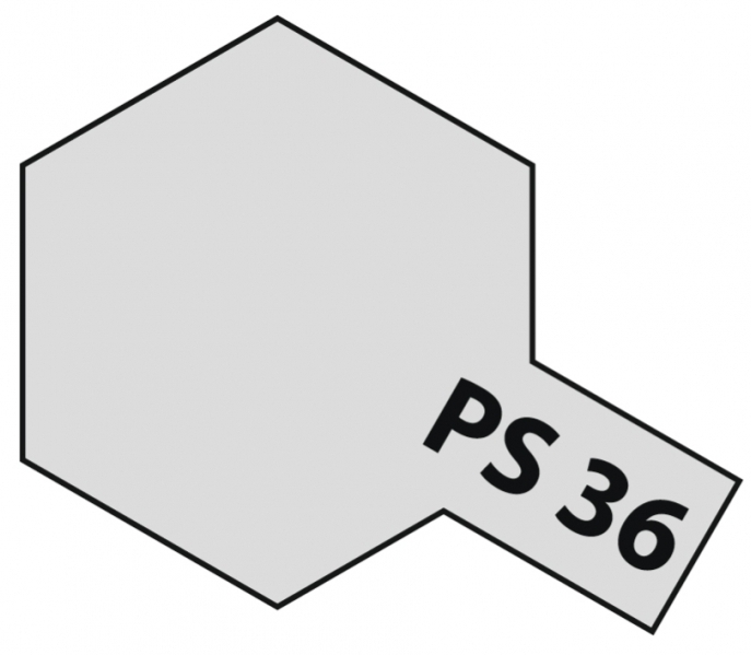 PS-36 PS-36 Translucent Silver
