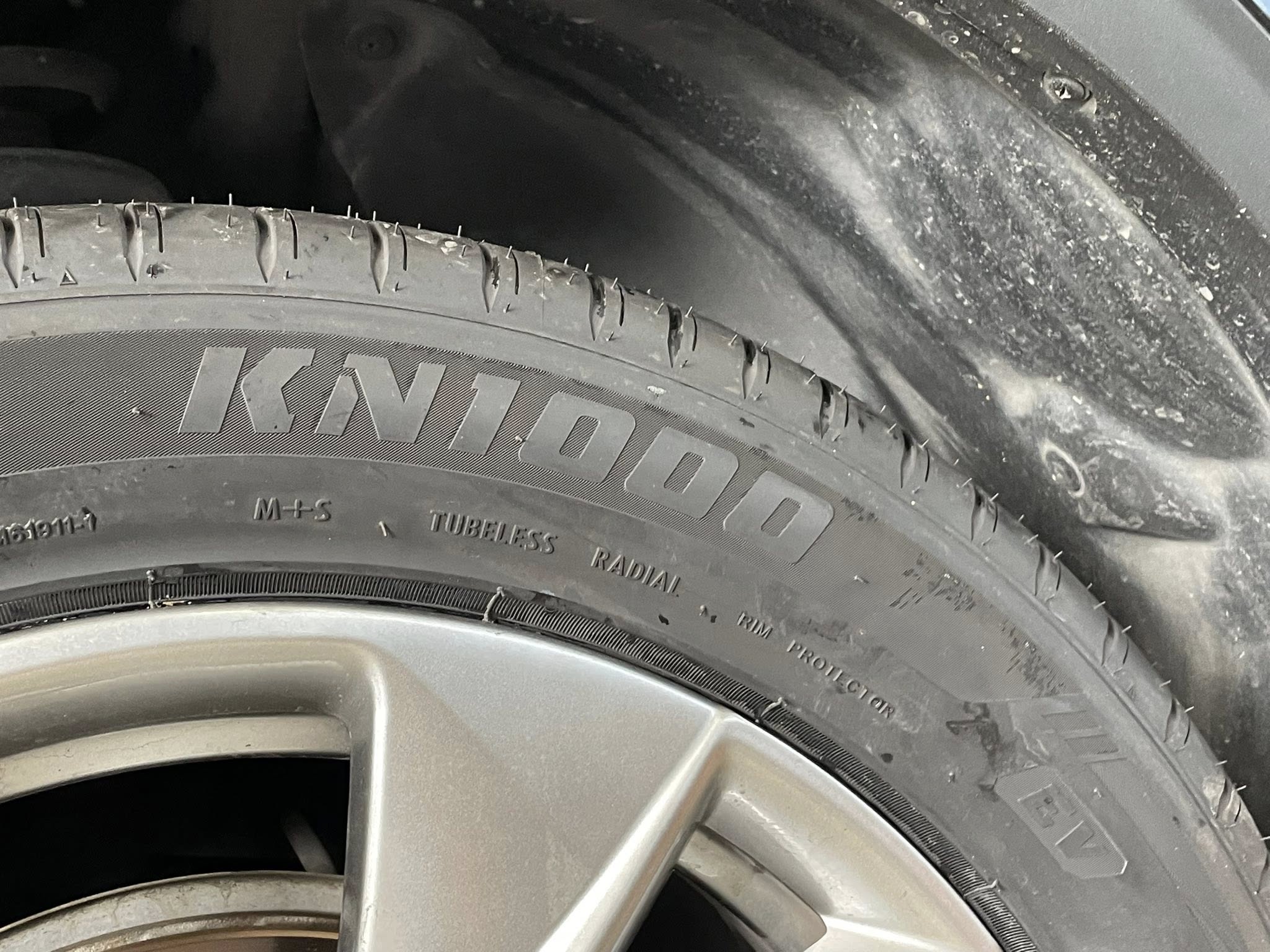 HAVAL_H6🚘เปลี่ยนยาง 🛞🐘#OTANI_KN1000_225/55R19