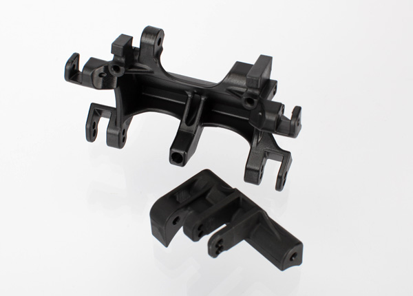 6918 Mounts, rear suspension (upper & lower)