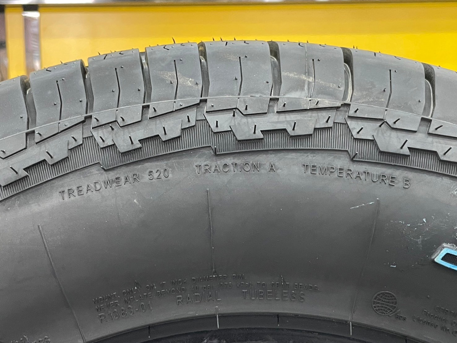 GT RADIAL SAVERO AT PRO 265/65R17 ยางใหม่ปี2024