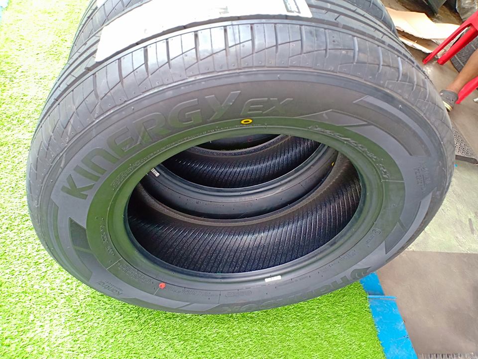 ยางใหม่ Hankook Kinergy EX 205/65/R15