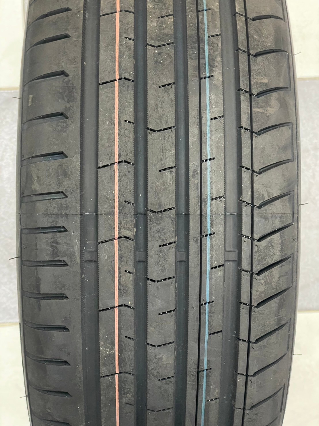 ยางใหม่ คูสโตน KUSTONE PASSION P9 215/55R17 ยางใหม่ปี2024