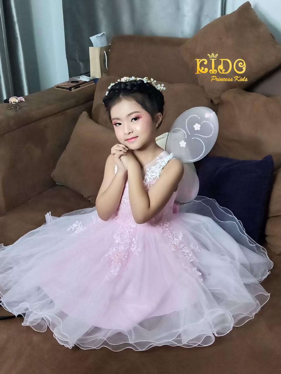 รีวิว ชุดเจ้าหญิง Kido RT413
