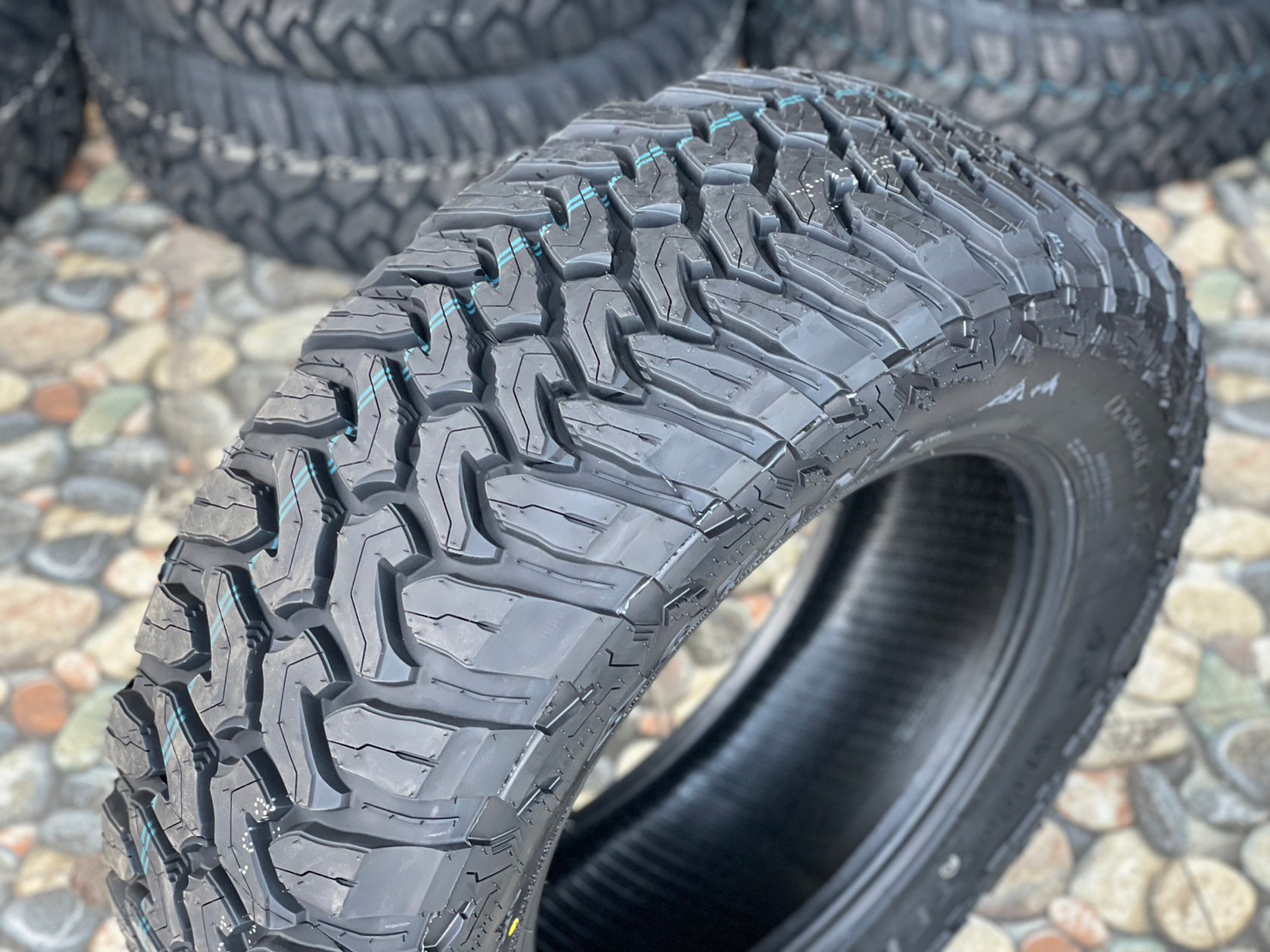 OTANI SA5000 265/65R17 ยางสายลุย MT MUD-TERRIAN ยางใหม่ปี2023 🔥🔥🔥ราคาโปรโมชั่นพิเศษ🔥🔥🔥