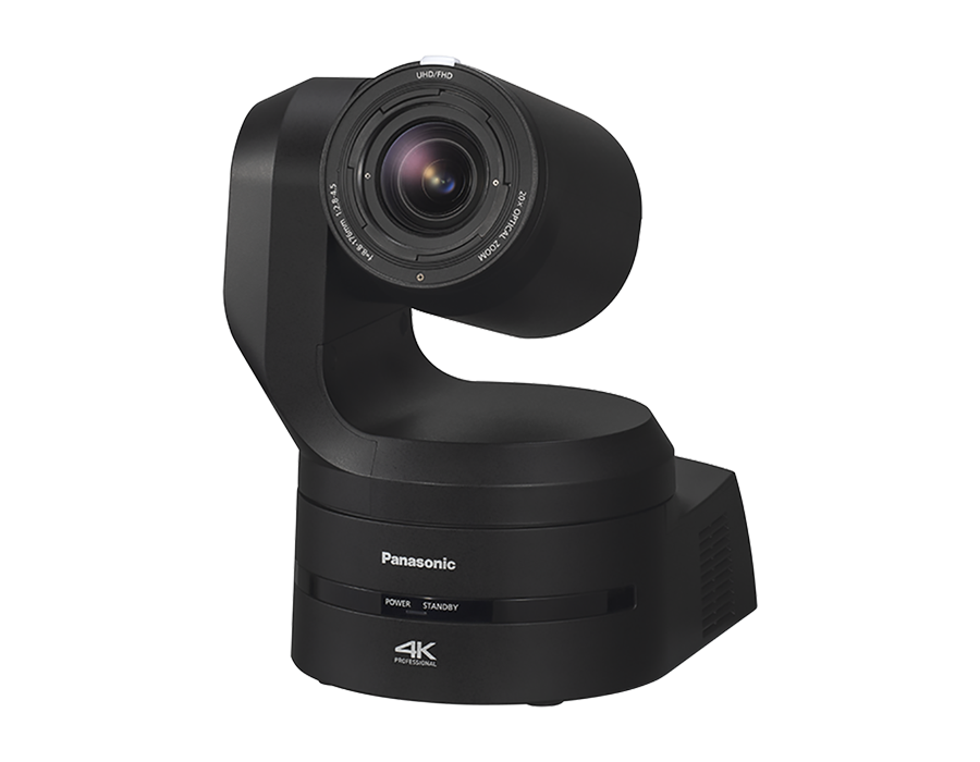 Panasonic AW-UE160W/K | PTZ Camera Systems