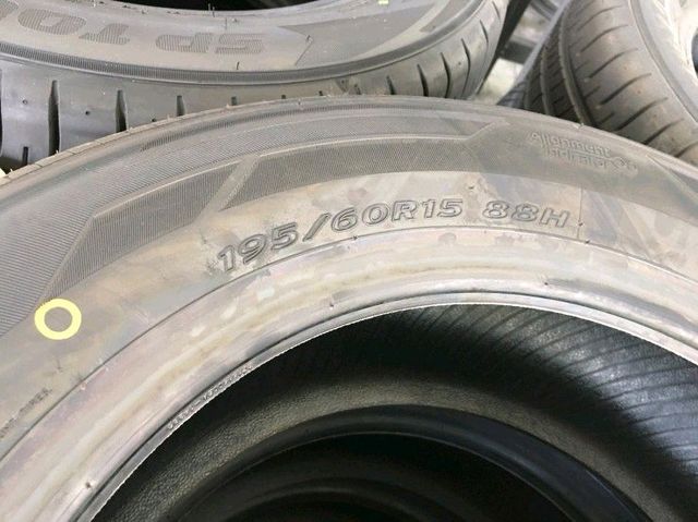โปรโมชั่นยางใหม่ขอบ15 Hankook Kimergy 195-60R15และ195-65R15ราคาพิเศษพร้อมติดตั้งใส่ถ่วงเพียงเส้นละ1350บาท
