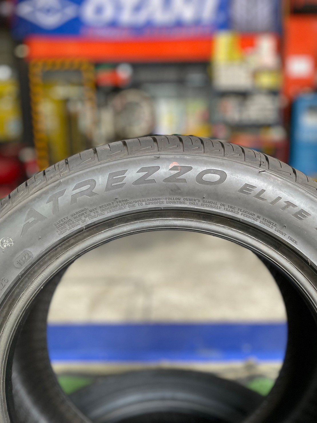 ยางใหม่ LINGLONG CrossWind HP 165/55R14ยางใหม่ปี22 (1เส้น)