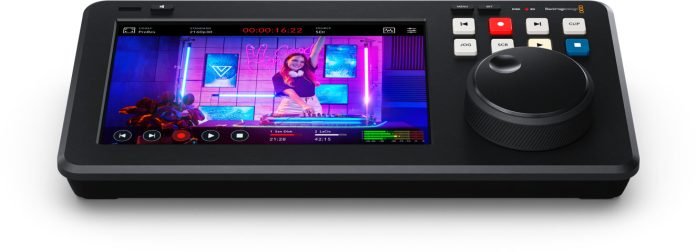 Blackmagic Design HyperDeck Shuttle 4K Pro